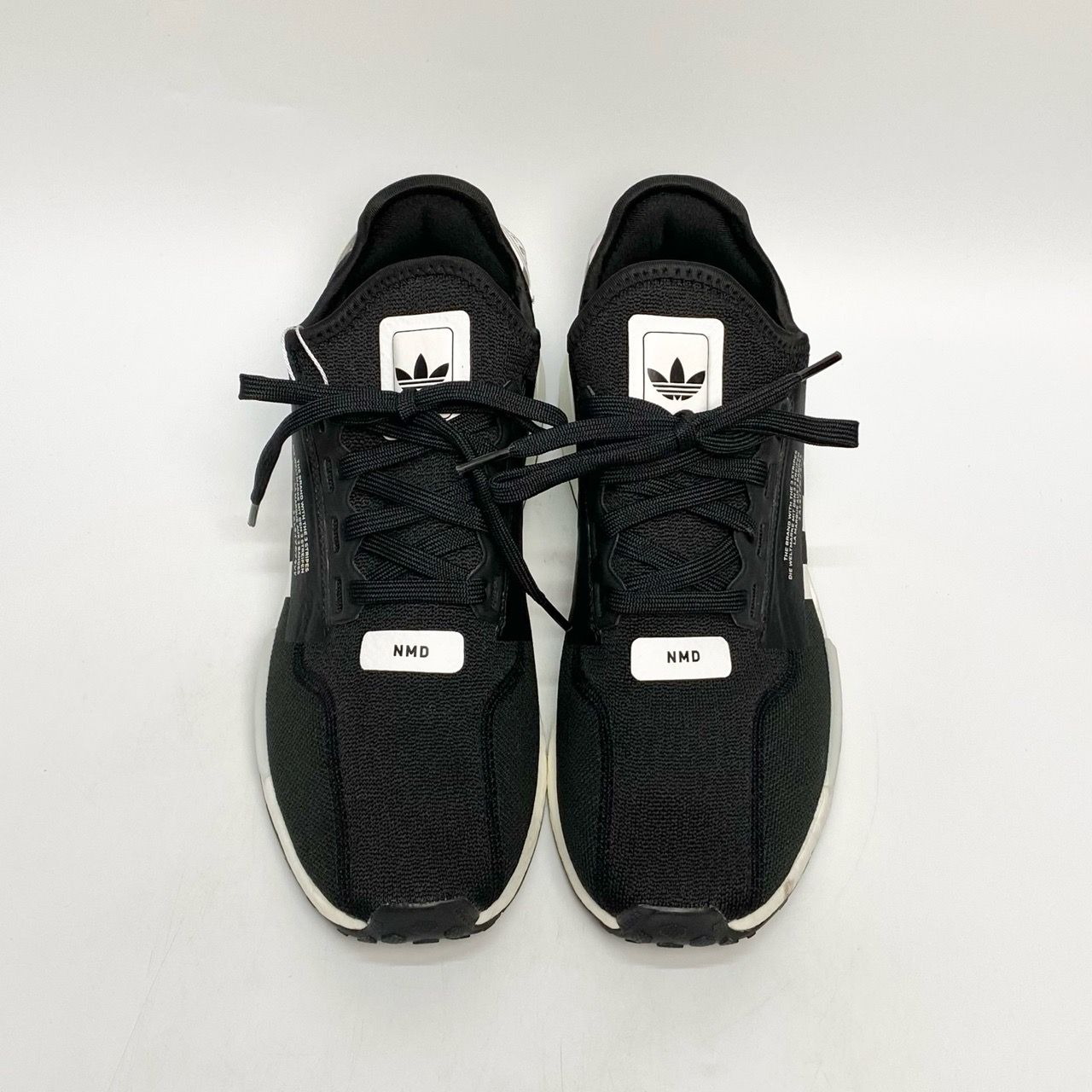  ADIDAS NMD R1 V2 CORE BLACK WHITE GX6367 