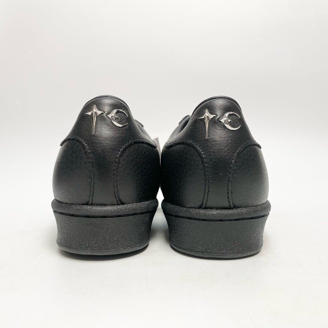  ADIDAS SUPERSTAR VINTAGE THUG CLUB BLACK KI0824 