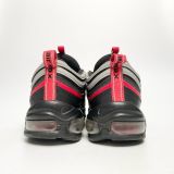  NIKE AIR MAX 97 BLACK RED SILVER 921826-014 