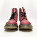  1460 PASCAL WANAMA LEATHER ANKLE BOOTS 24991600 