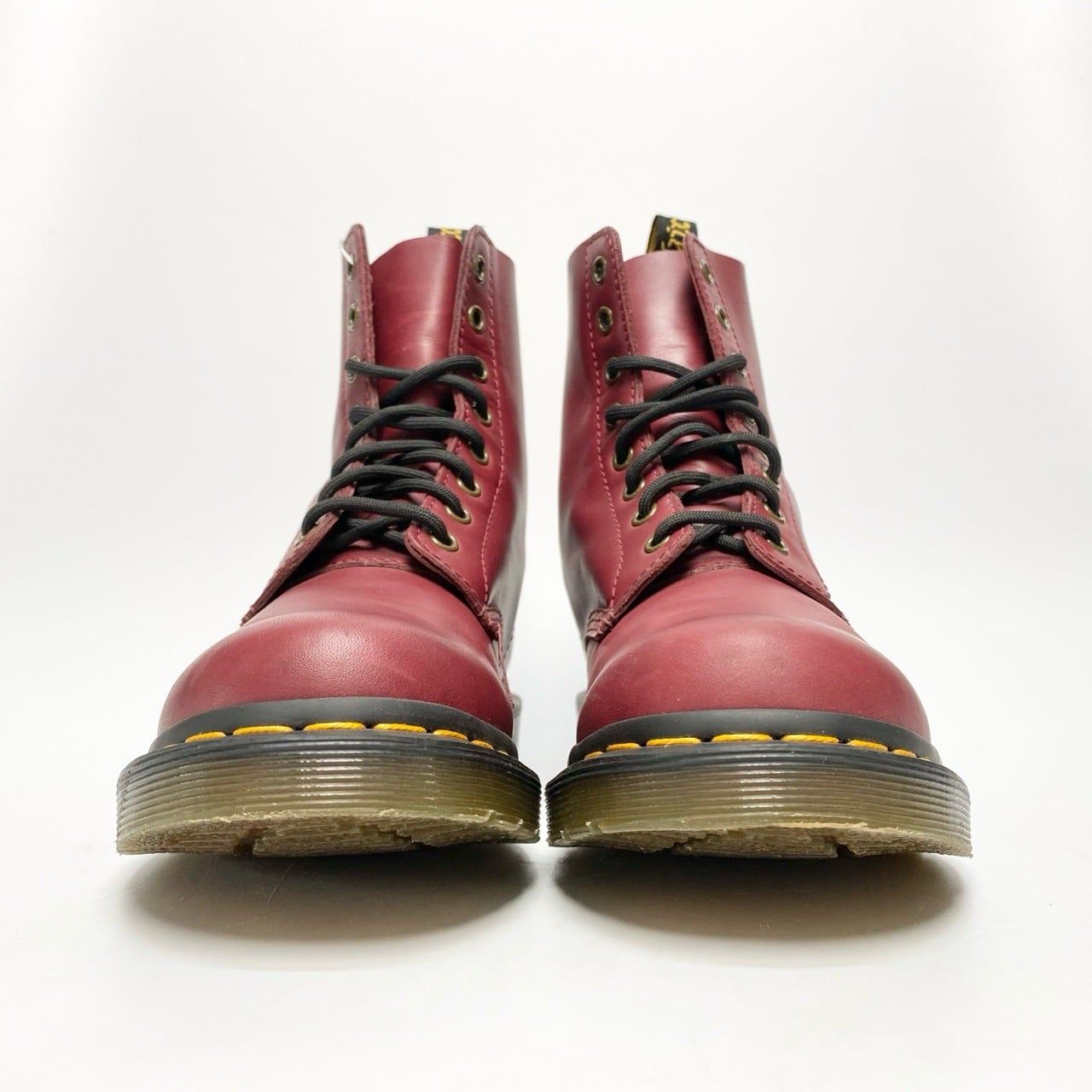  1460 PASCAL WANAMA LEATHER ANKLE BOOTS 24991600 