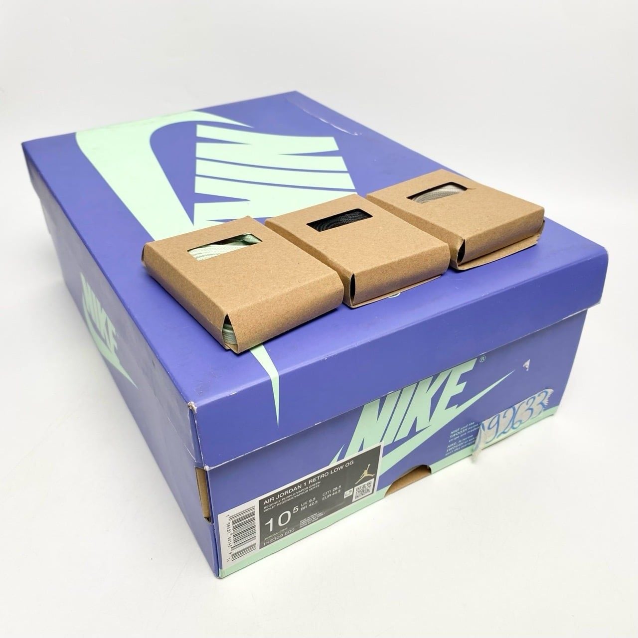  GIÀY NIKE AIR JORDAN 1 RETRO LOW OG ZION WILLIAMSON IH2309-500 