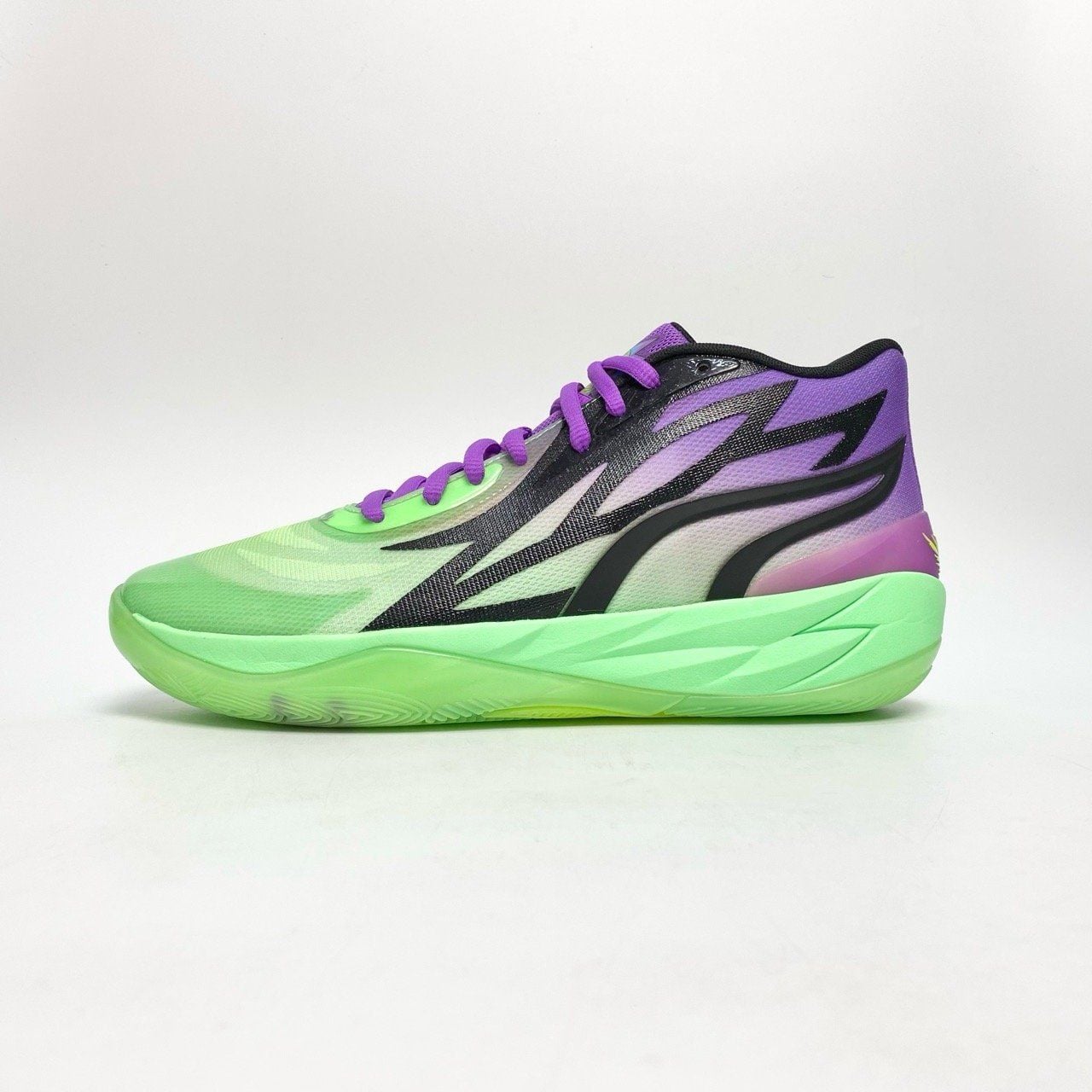  PUMA LAMELO BALL MB.02 RICK & MORTY ADVENTURES 377411-02 
