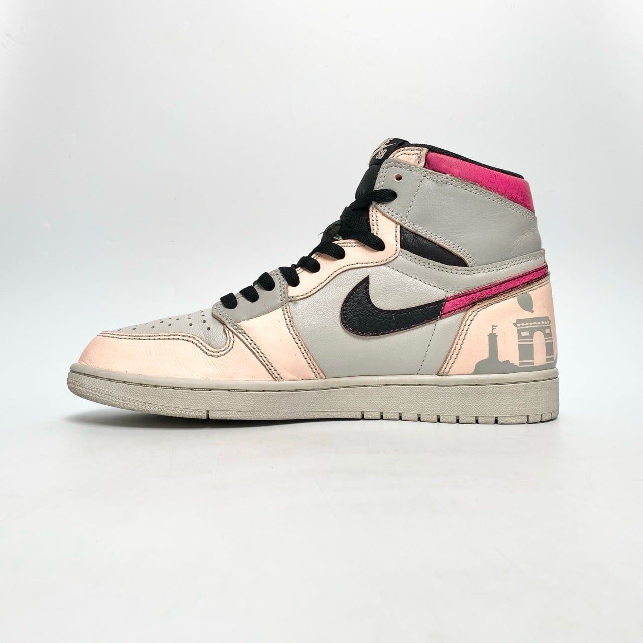  NIKE AIR JORDAN 1 RETRO HIGH SB NYC TO PARIS CD6578-006 