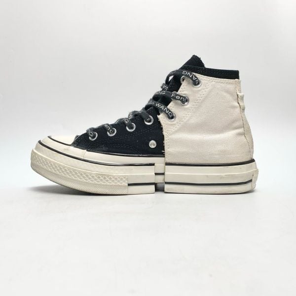  FENG CHEN WANG X CONVERSE 2 IN 1 CHUCK 70 HIGH BLACK 