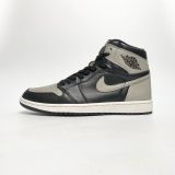  NIKE AIR JORDAN 1 RETRO HIGH OG SHADOW 2018 555088-013 