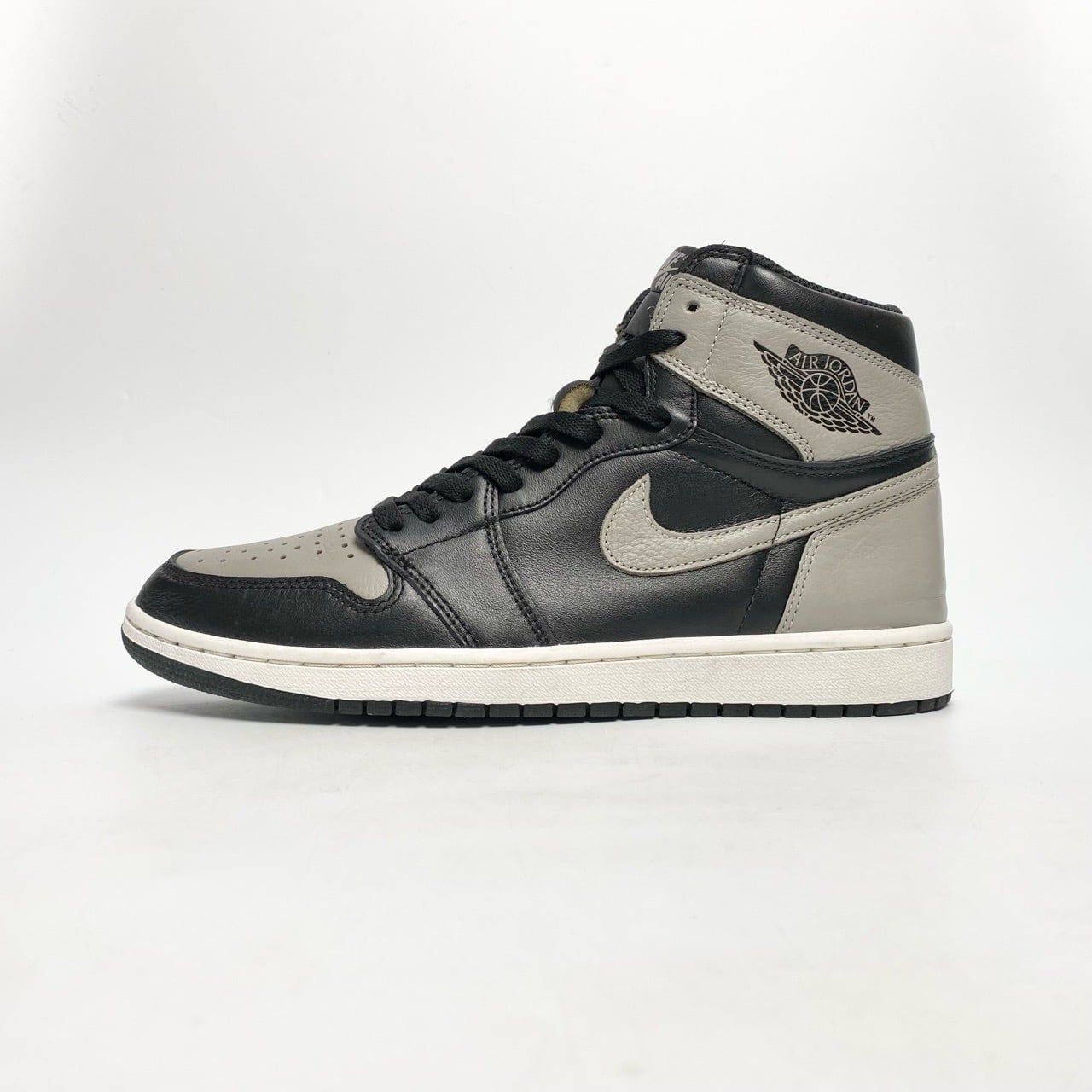  NIKE AIR JORDAN 1 RETRO HIGH OG SHADOW 2018 555088-013 