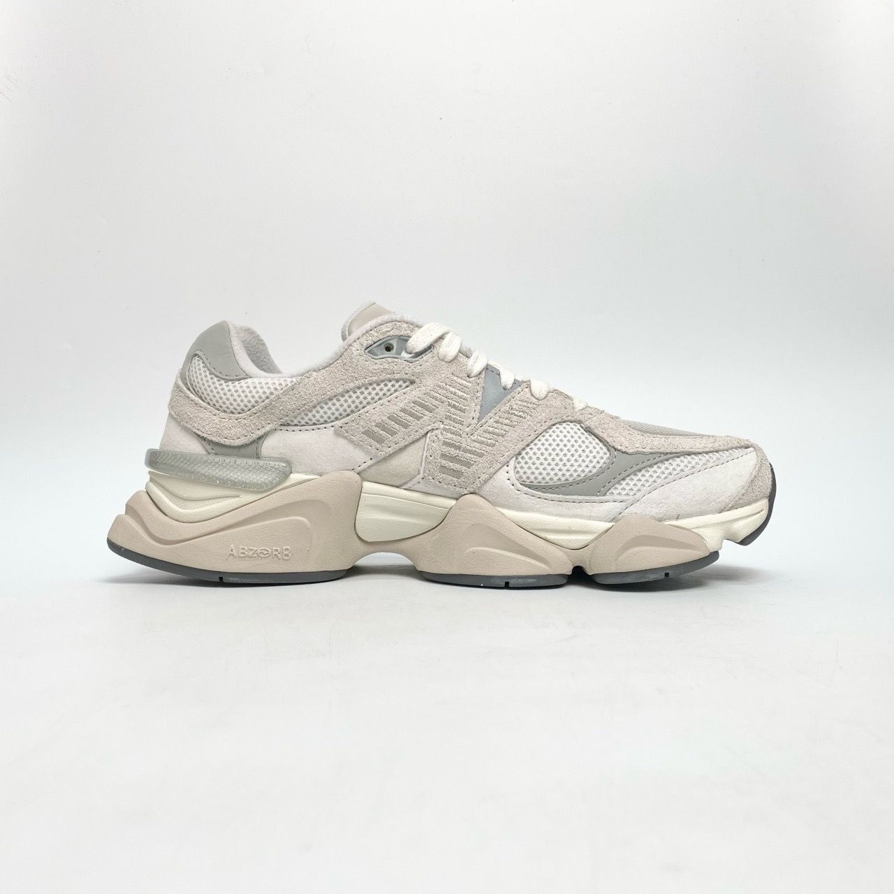  NEW BALANCE 9060 SAIL GREY U9060FGN 