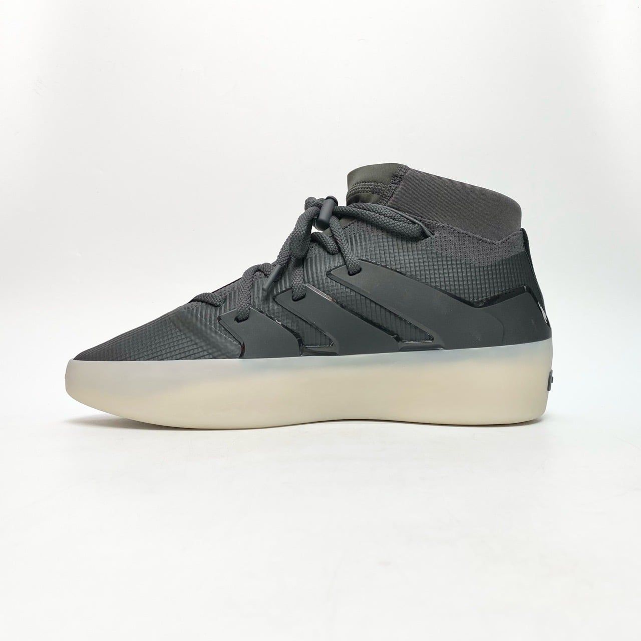  ADIDAS FEAR OF GOD ATHLETICS BASKETBALL CARBON IF6680 