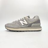  NEW BALANCE 574 NB GREY WHITE U574LGDG 