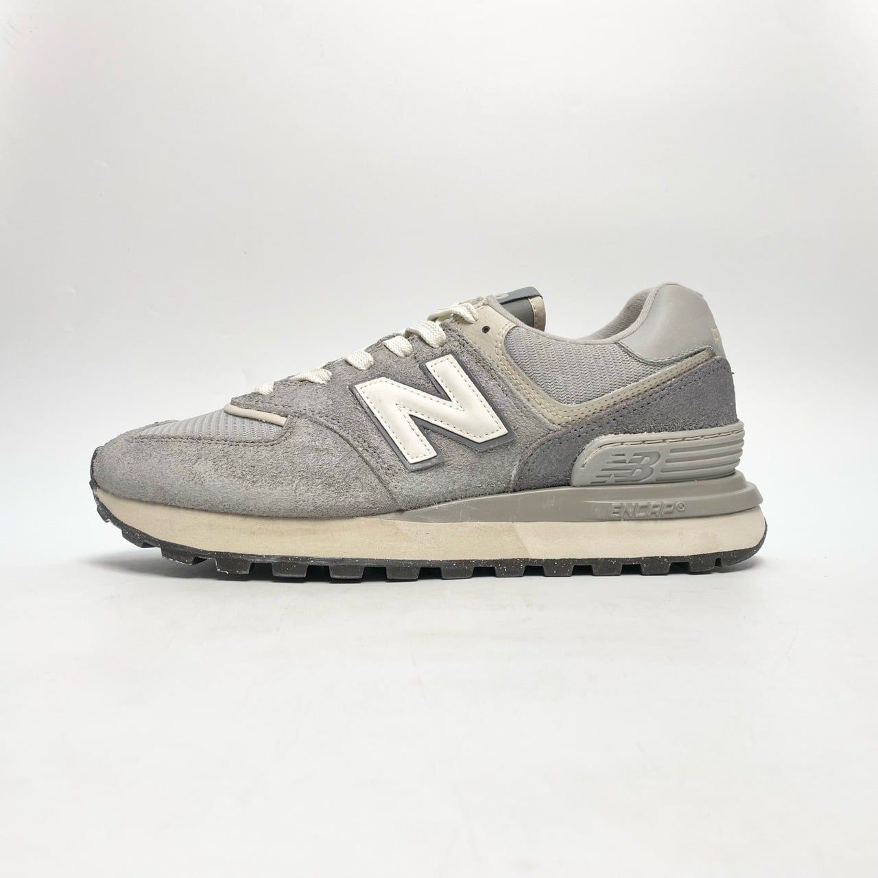 NEW BALANCE 574 NB GREY WHITE U574LGDG 