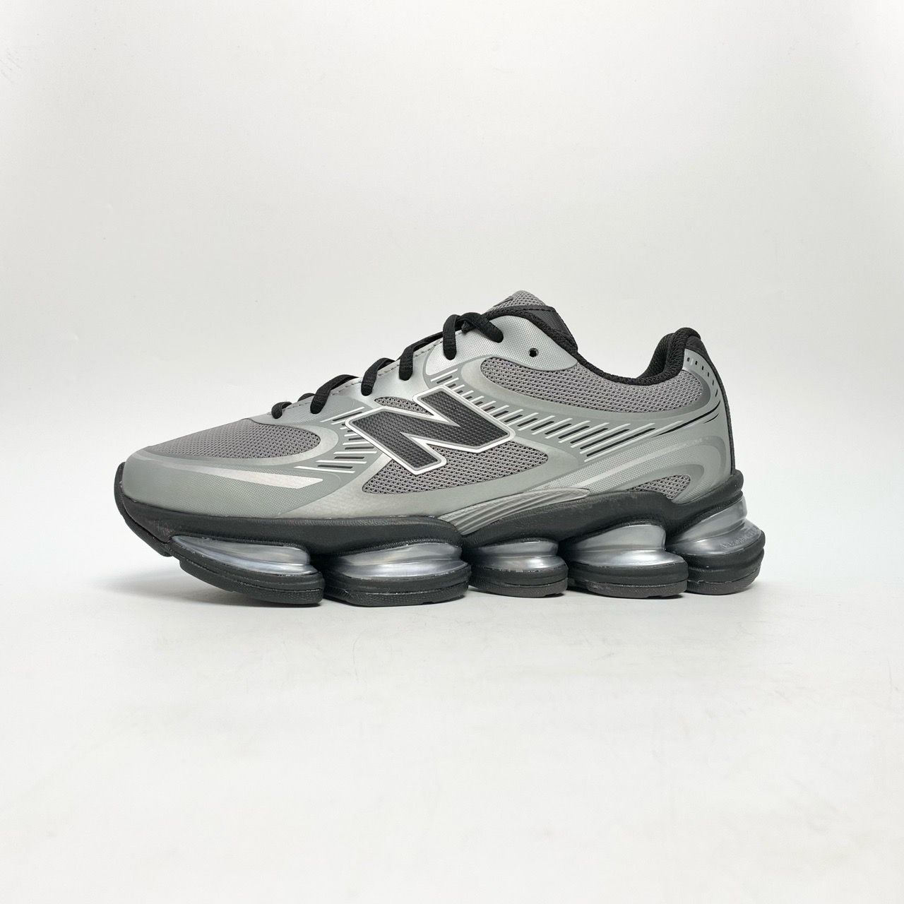  NEW BALANCE ABZORB 2000 SLATE GREY-SILVER METALLIC U20006OU 