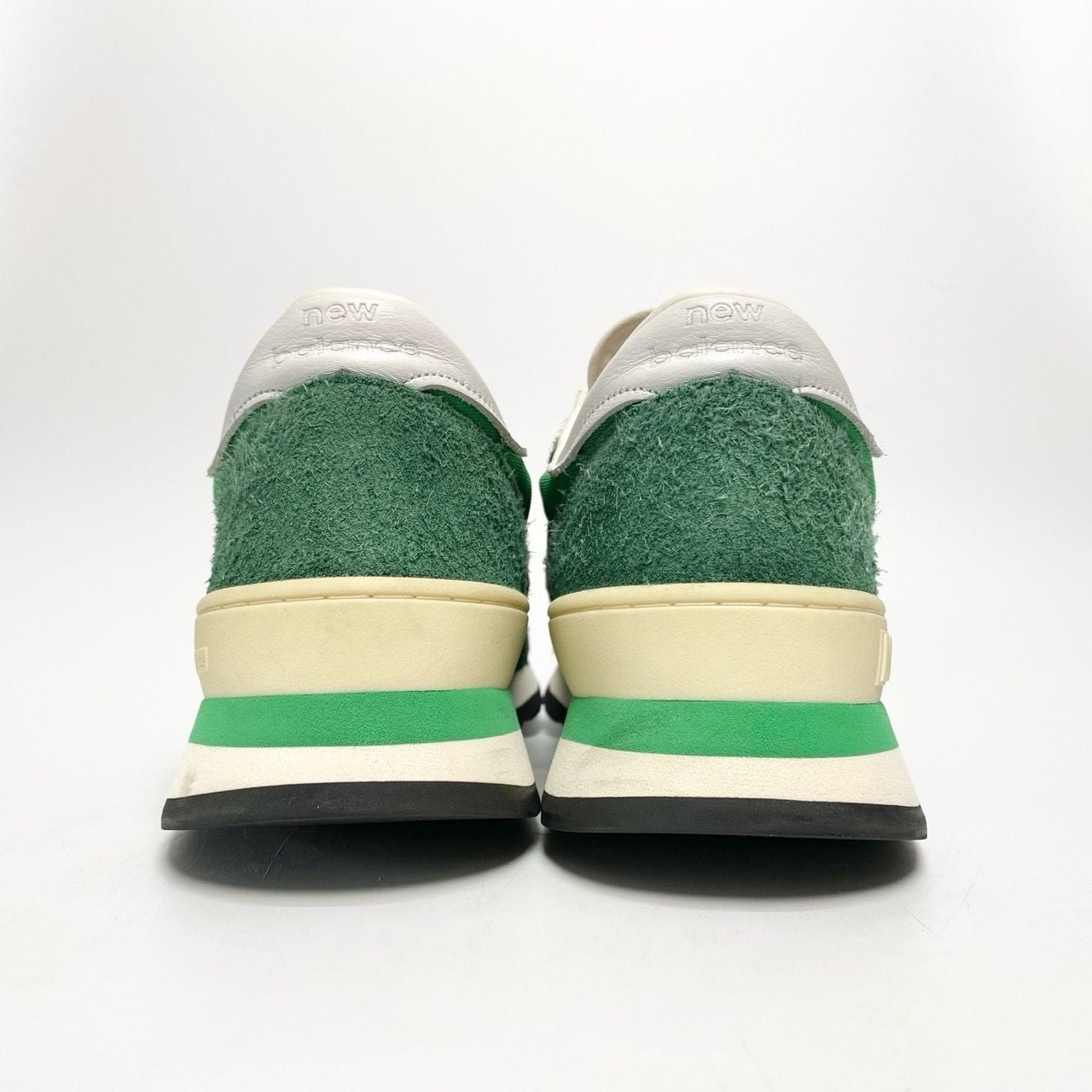  NEW BALANCE 990V1 MIUSA GREEN GOLD M990GG1 