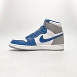  NIKE AIR JORDAN 1 RETRO HIGH OG TRUE BLUE DZ5485-410 