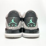  NIKE AIR JORDAN 3 RETRO GREEN GLOW CT8532-031 