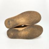  RONNIE FIEG FOR CLARKS ORIGINALS SANDFORD - DARK OLIVE 