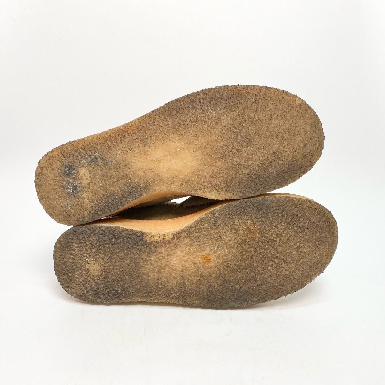  RONNIE FIEG FOR CLARKS ORIGINALS SANDFORD - DARK OLIVE 