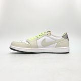  NIKE AIR JORDAN 1 LOW OG GHOST GREEN DM7837-103 
