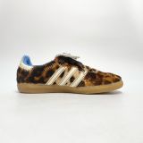  ADIDAS WALES BONNER X SAMBA PONY LEOPARD IE0578 