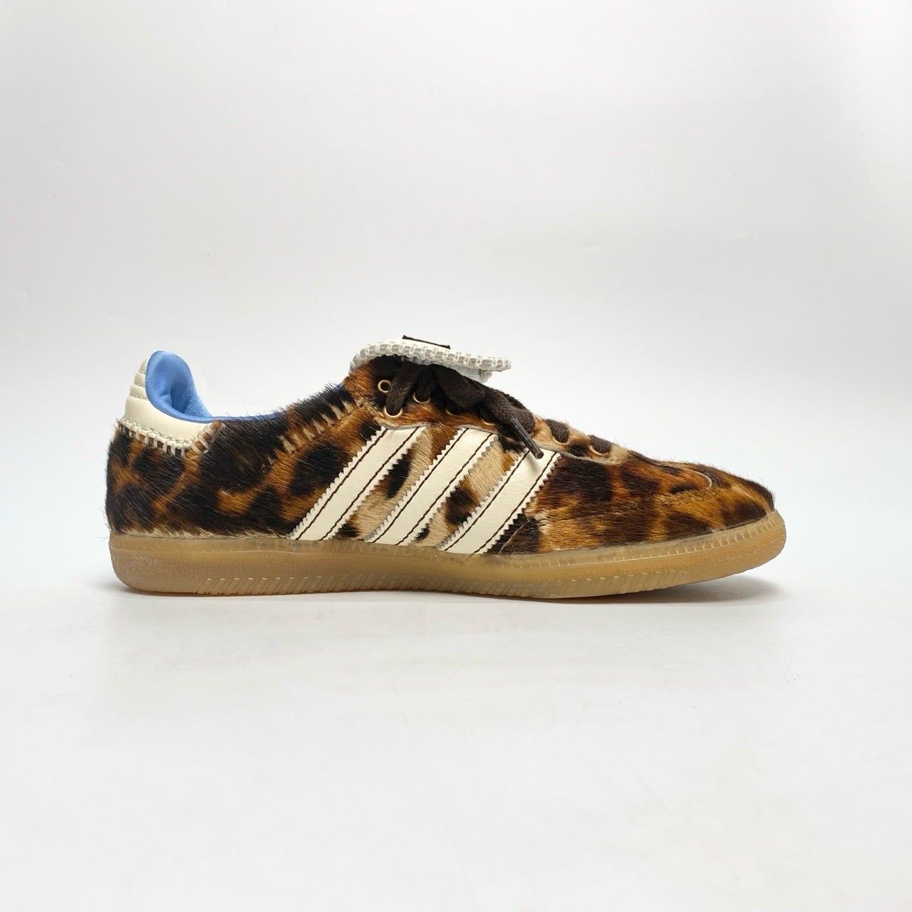  ADIDAS WALES BONNER X SAMBA PONY LEOPARD IE0578 