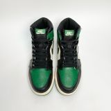 NIKE AIR JORDAN 1 RETRO HIGH OG PINE GREEN 555088-302 