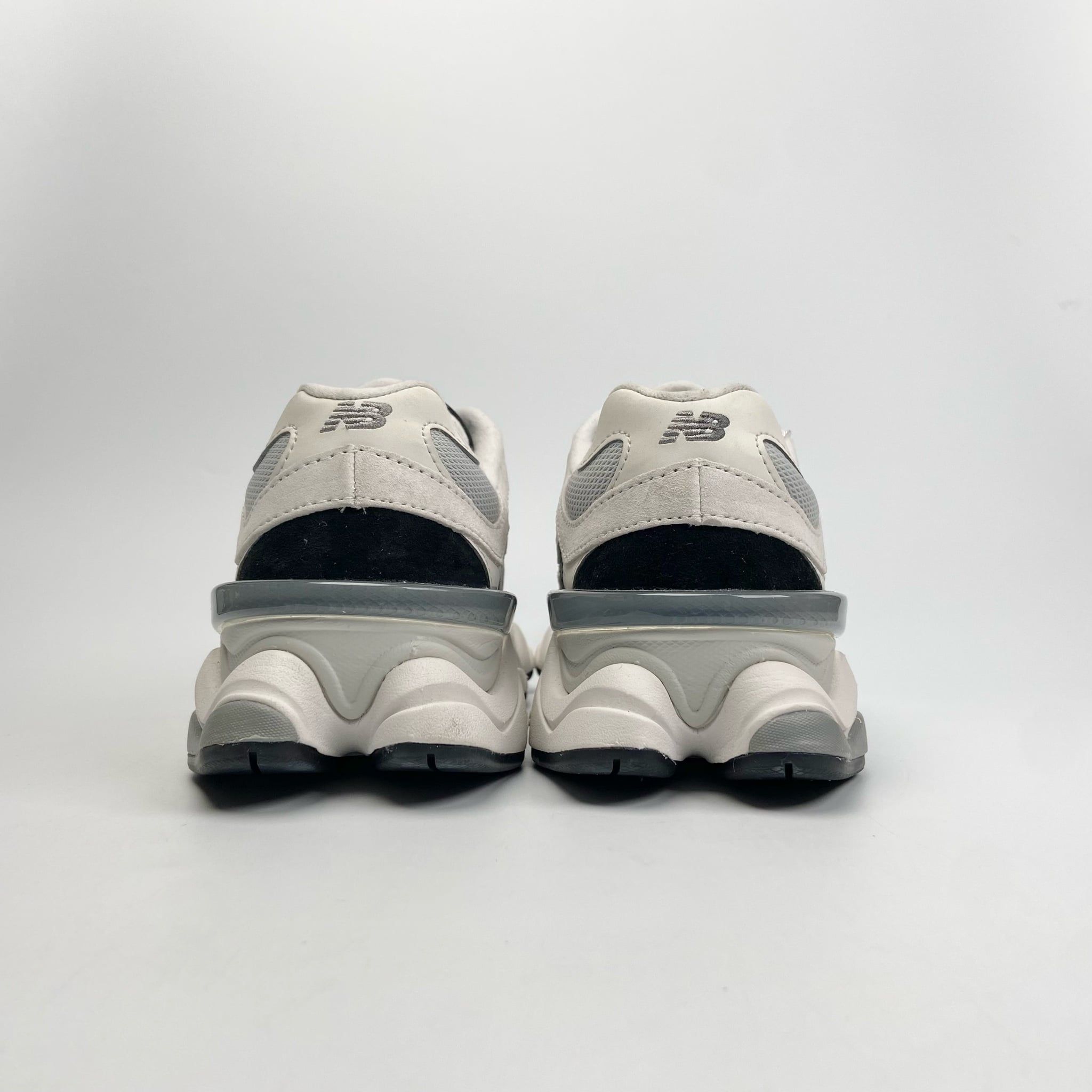  NEW BALANCE 9060 BLACK WHITE OREO U9060JBB 