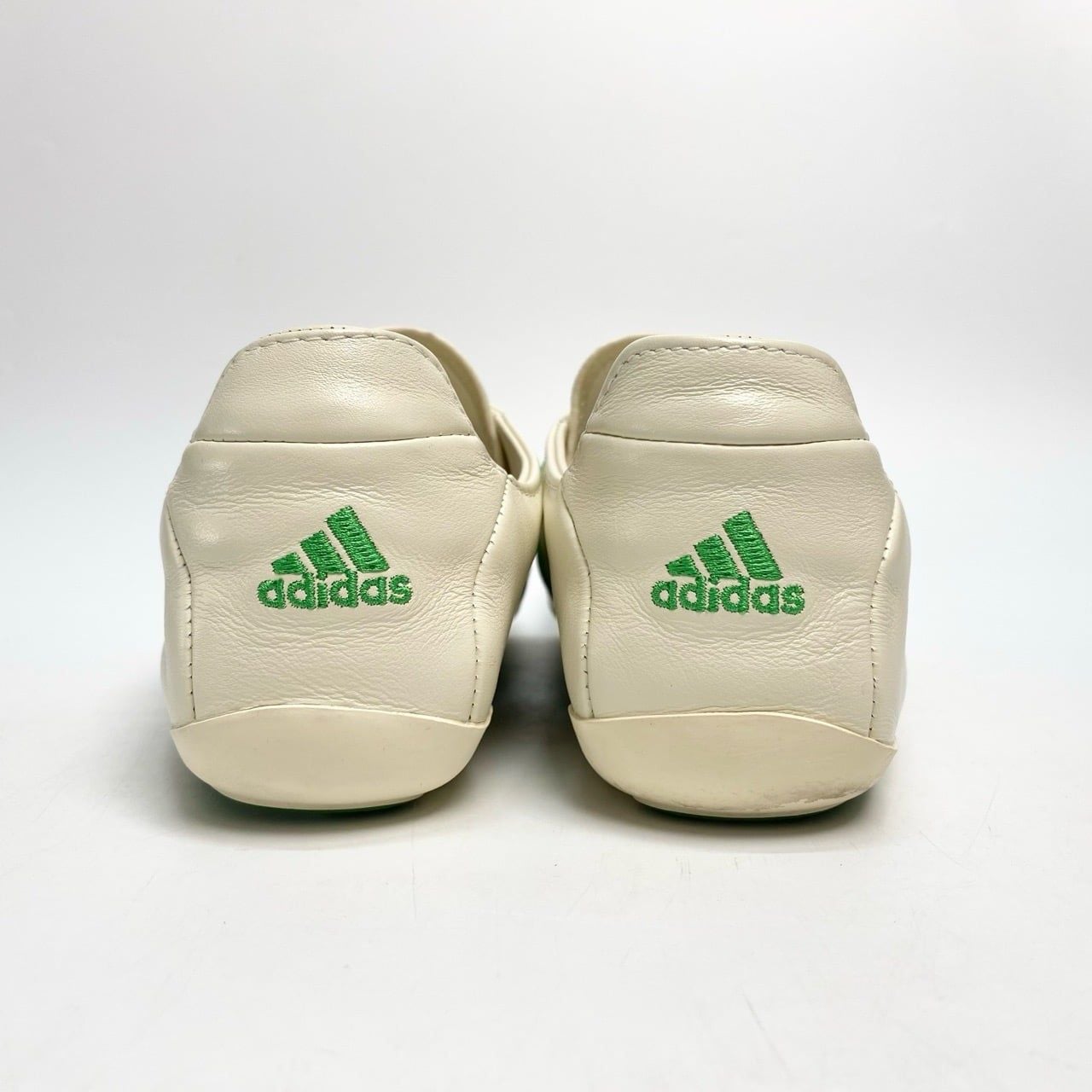  ADIDAS VARIO FLAT EARTHER PHARRELL WHITE GREEN KI7669 