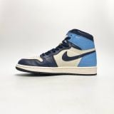  NIKE AIR JORDAN 1 RETRO HIGH OG OBSIDIAN 555088-140 