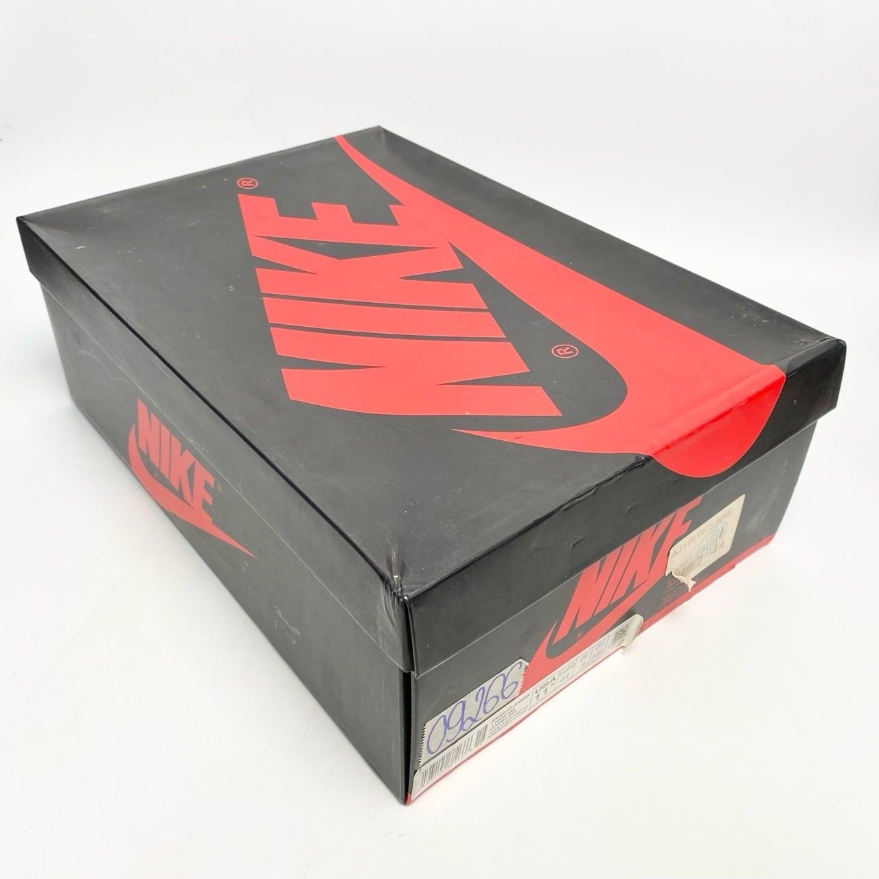  GIÀY NIKE AIR JORDAN 1 RETRO HIGH SATIN BLACK TOE CD0461-016 
