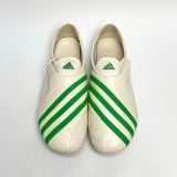  ADIDAS VARIO FLAT EARTHER PHARRELL WHITE GREEN KI7669 