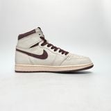  NIKE A MA MANIÉRE X AIR JORDAN 1 HIGH OG AIRNESS DO7097 100 