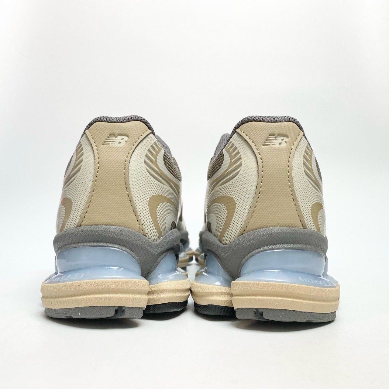  NEW BALANCE ABZORB 2000 YELLOW BROWN BLUE U20004JQ 