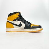  NIKE AIR JORDAN 1 RETRO HIGH OG TAXI 555088-711 