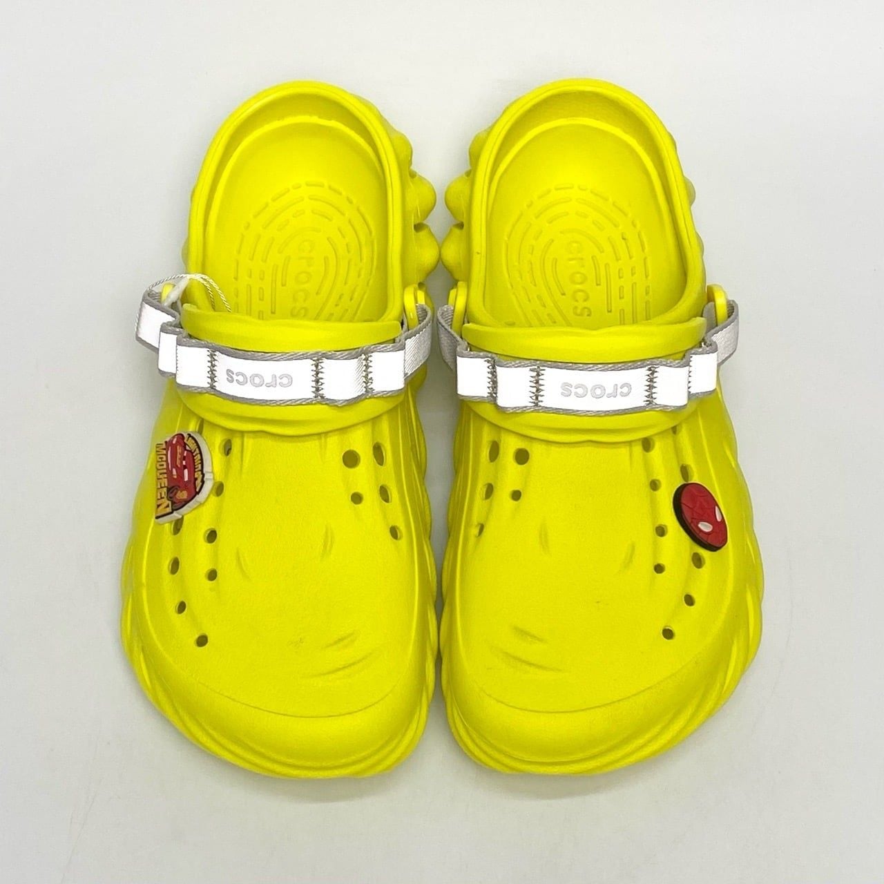  CROCS ECHO CLOG WITH REFLECTIVE STRAP SELECT 