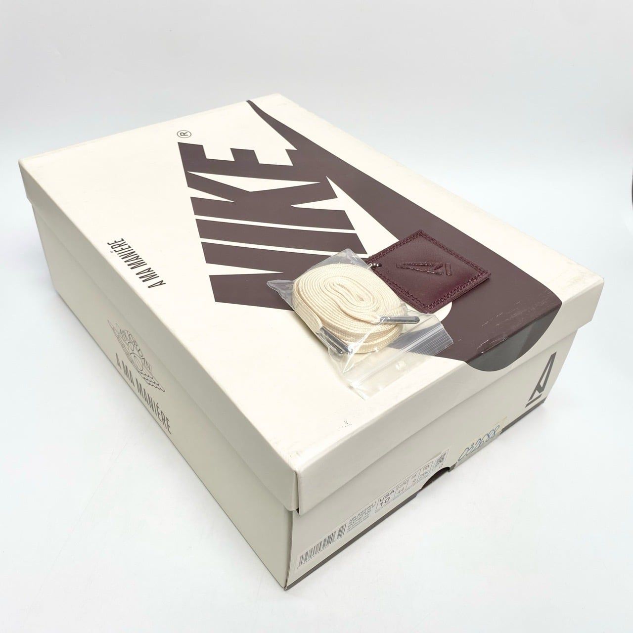  NIKE A MA MANIÉRE X AIR JORDAN 1 HIGH OG AIRNESS DO7097-100 