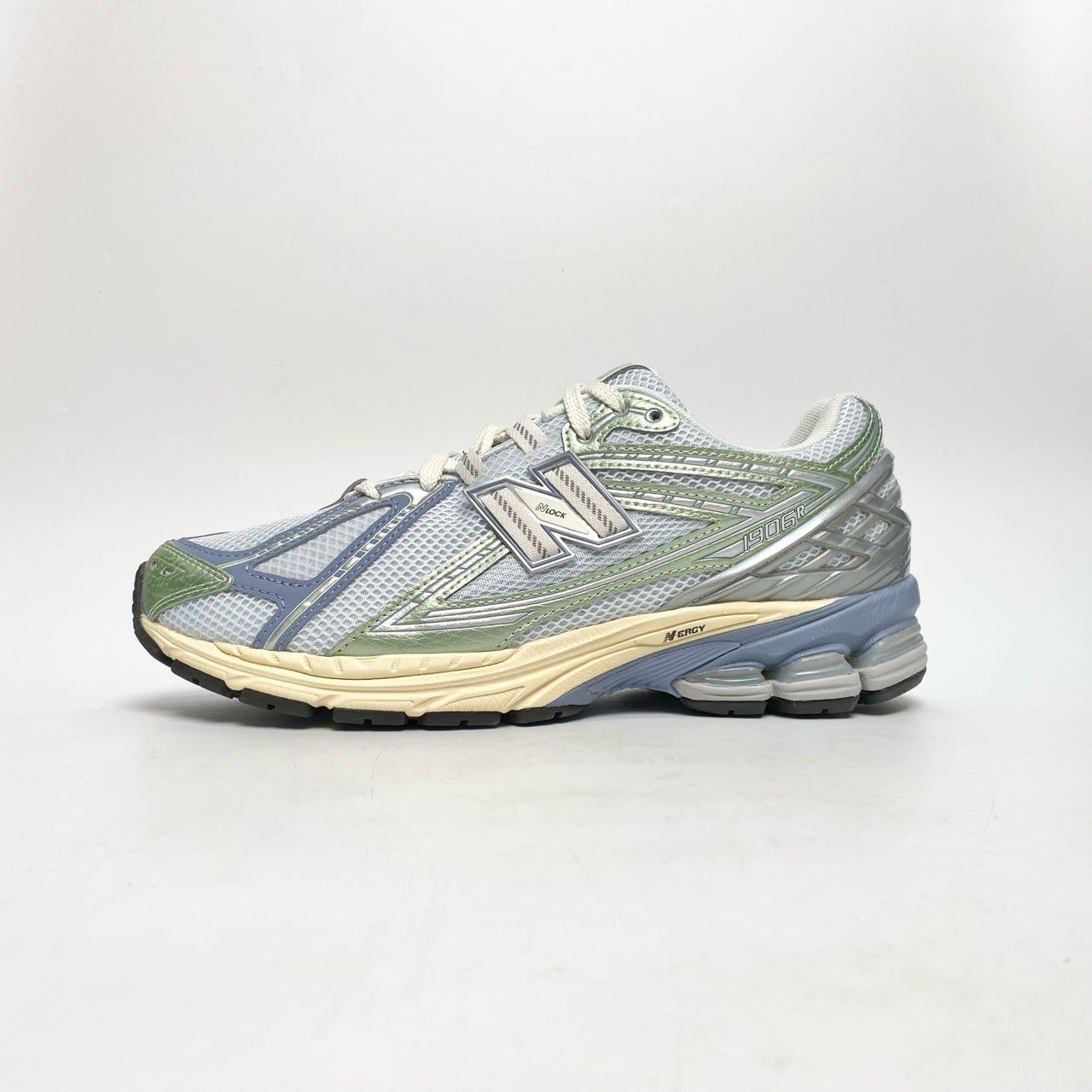  NEW BALANCE 1906R METALLIC GREEN U1906RNE 