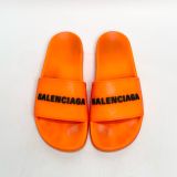  BALENCIAGA POOL SLIDE SANDALS 