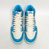  NIKE AIR JORDAN 1 HIGH OG UNC REIMAGINED DZ5485-402 