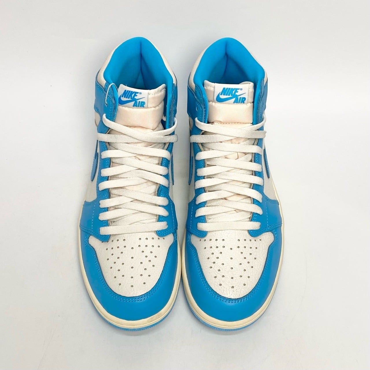  NIKE AIR JORDAN 1 HIGH OG UNC REIMAGINED DZ5485-402 