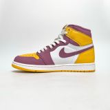  NIKE AIR JORDAN 1 RETRO HIGH OG BROTHERHOOD 555088-706 
