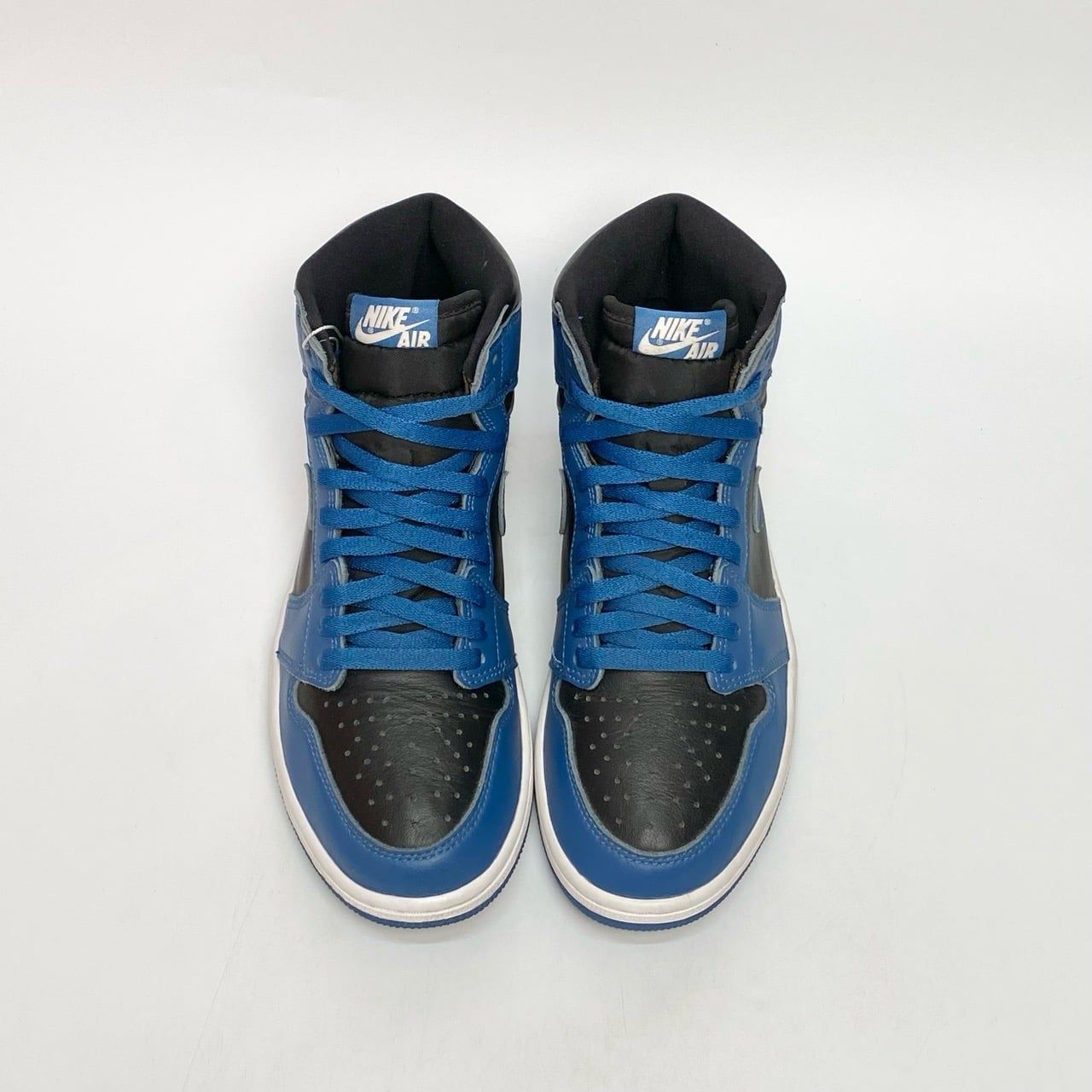  NIKE AIR JORDAN 1 RETRO HIGH OG DARK MARINA BLUE 555088-404 