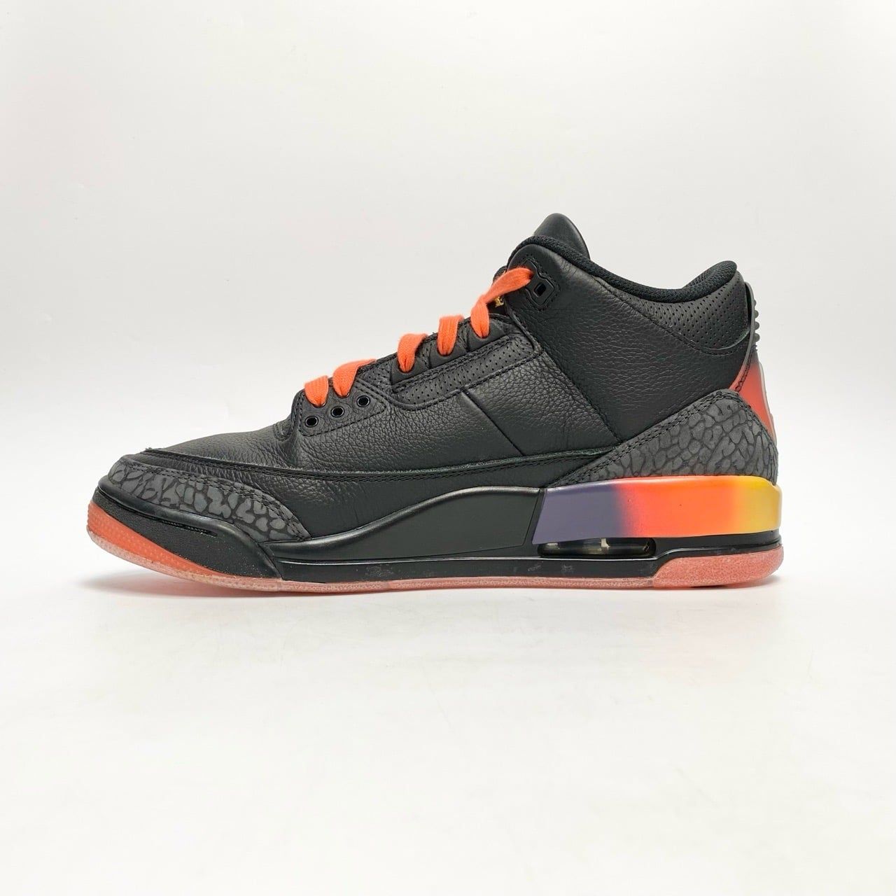  NIKE J. BALVIN X AIR JORDAN 3 RETRO RIO FN0344-001 