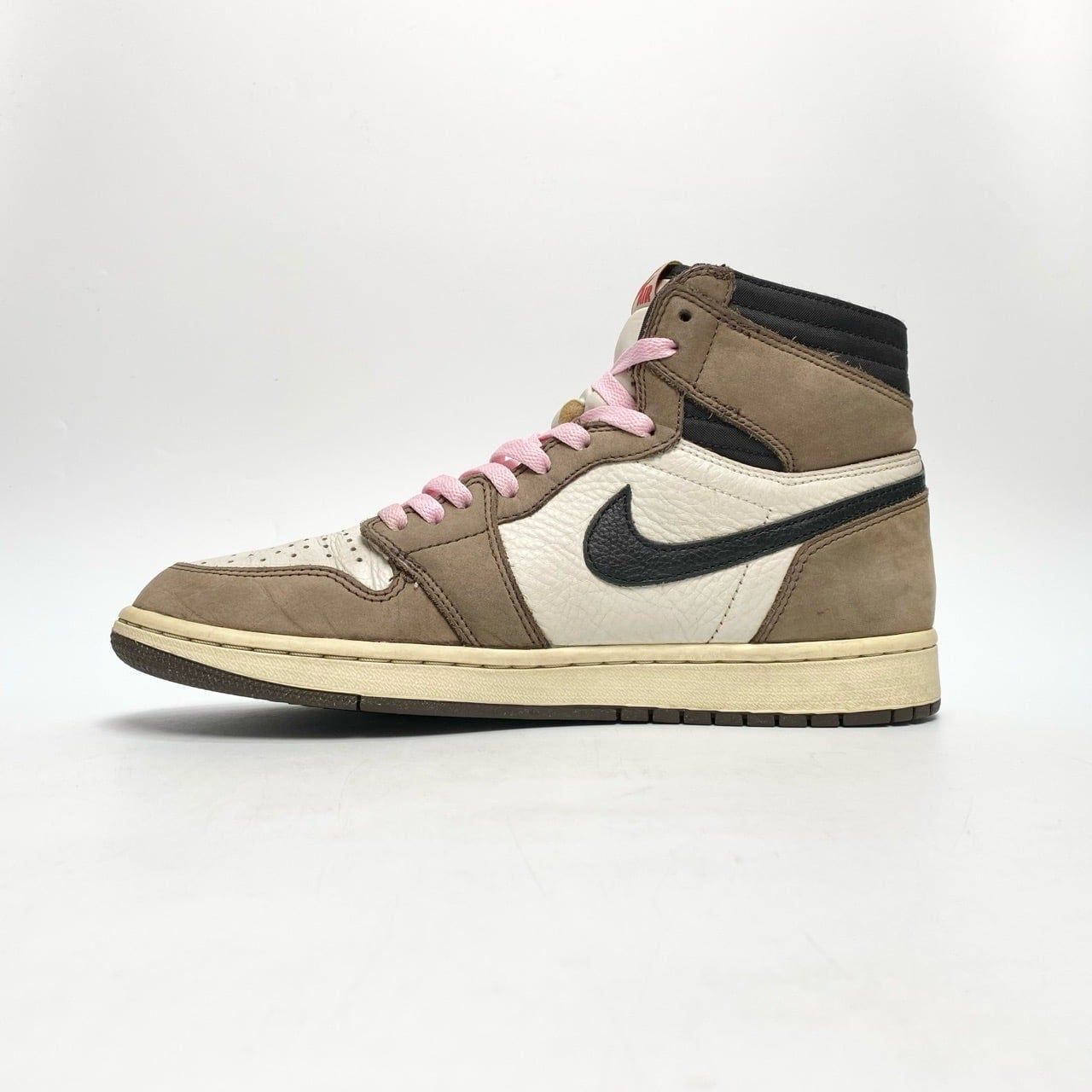  NIKE TRAVIS SCOTT X AIR JORDAN 1 RETRO HIGH OG MOCHA CD4487-100 