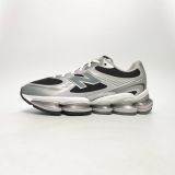  NEW BALANCE 2000 SILVER METALLIC FADED BLACK U20003OZ 