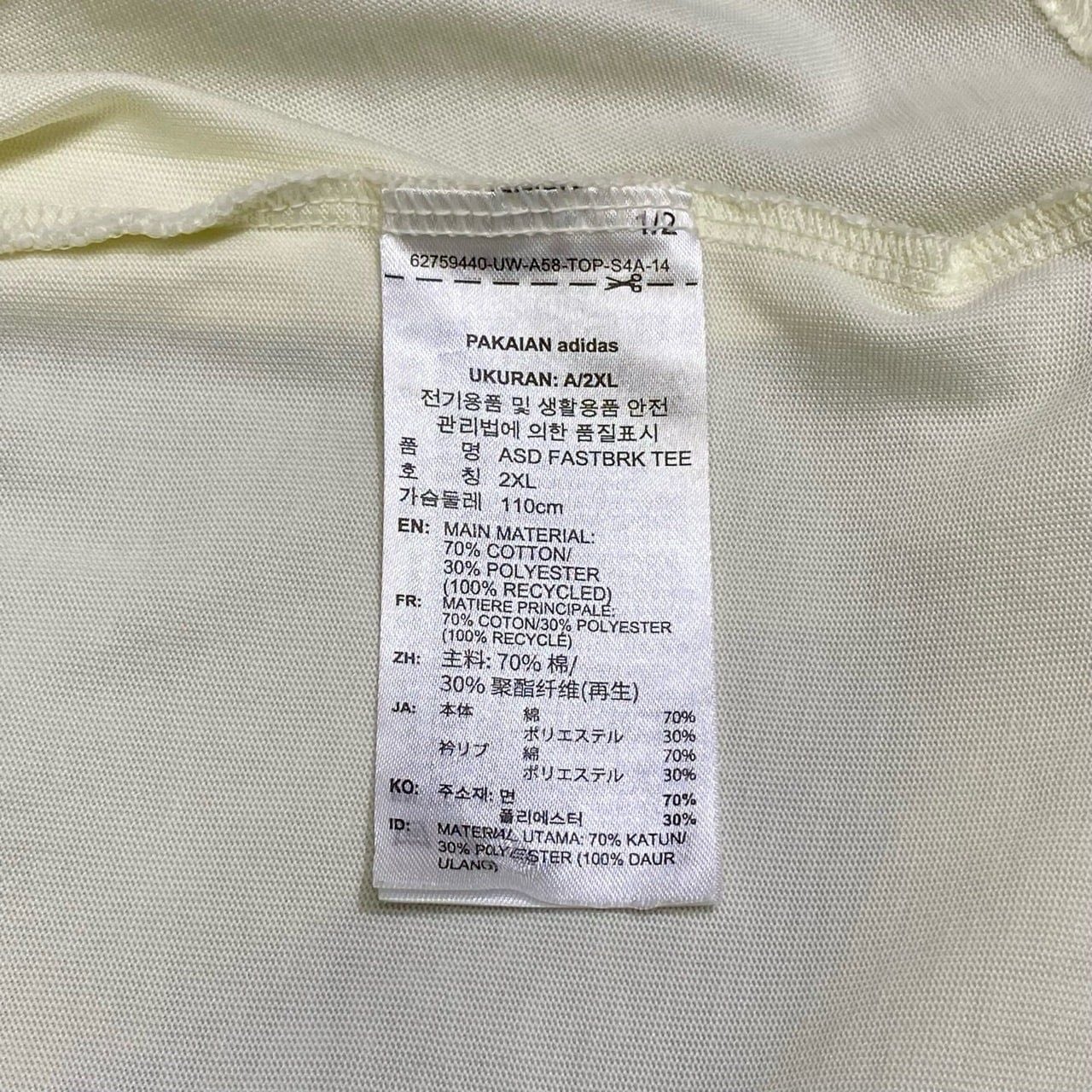  ADIDAS LOS ANGELES SPORT DESIGN STUDIO ES.1949 