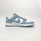  NIKE WMNS DUNK LOW BLUE PAISLEY DH4401-101 
