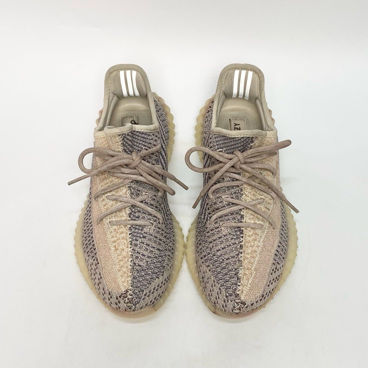  ADIDAS YEEZY BOOST 350 V2 ASH PEARL GY7658 
