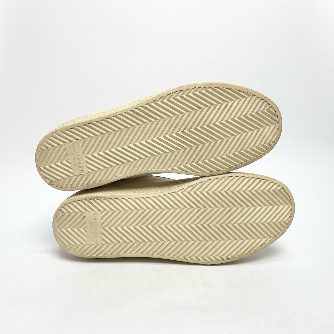  SAINT LAURENT COURT CLASSIC IVORY 611106-GUP10-9113 