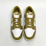  NIKE DUNK LOW PACIFIC MOSS DV0833-105 