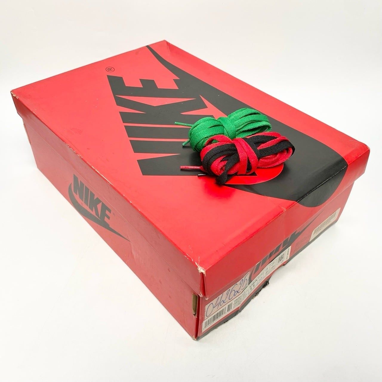  NIKE AIR JORDAN 1 RETRO HIGH LUCKY GREEN (W) DB4612-300 